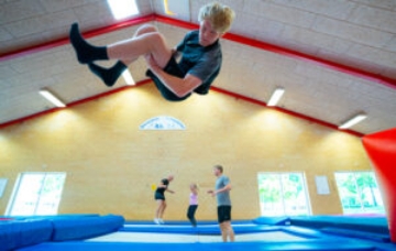 Billede af Sportspark Blaavandshuk