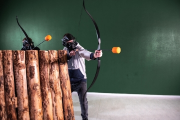 Billede af Junglefun Klatrepark