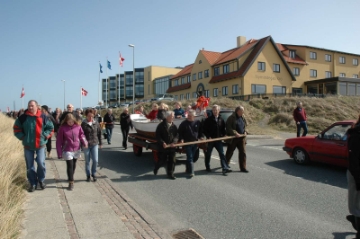 Billede af Nymindegab Museum