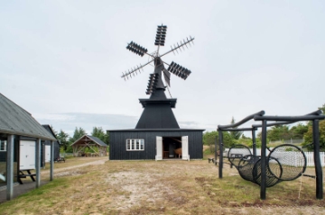 Billede af Nymindegab Museum