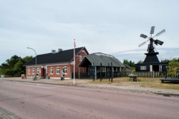 Billede af Nymindegab Museum