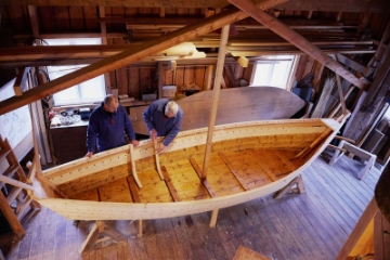 Billede af Nymindegab Museum