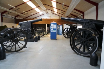 Picture of Panser- og Artillerimuseum