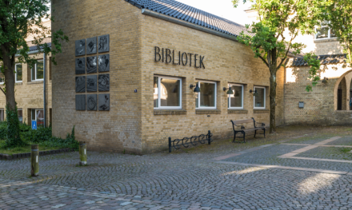 Billede af Varde Bibliotek